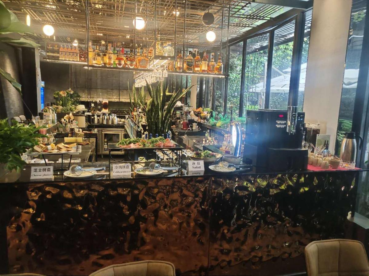 Urbn Boutique Shanghai Xangai Exterior foto