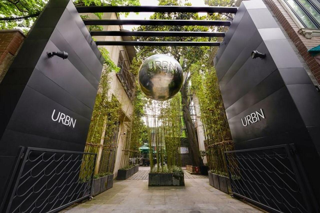 Urbn Boutique Shanghai Xangai Exterior foto
