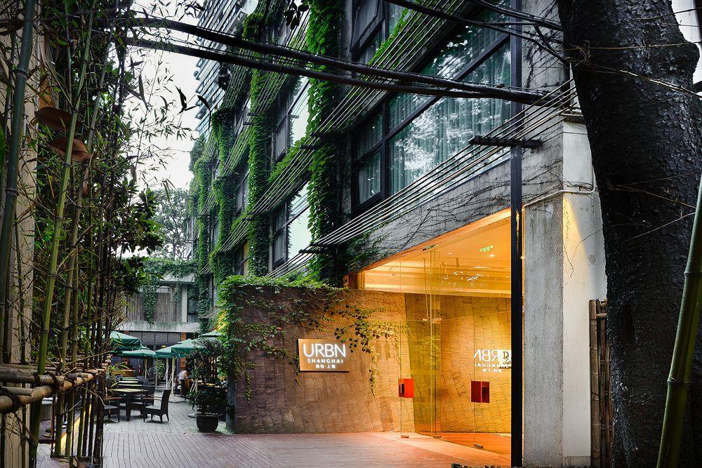 Urbn Boutique Shanghai Xangai Exterior foto