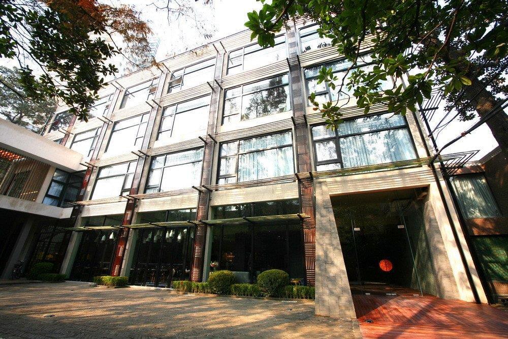 Urbn Boutique Shanghai Xangai Exterior foto