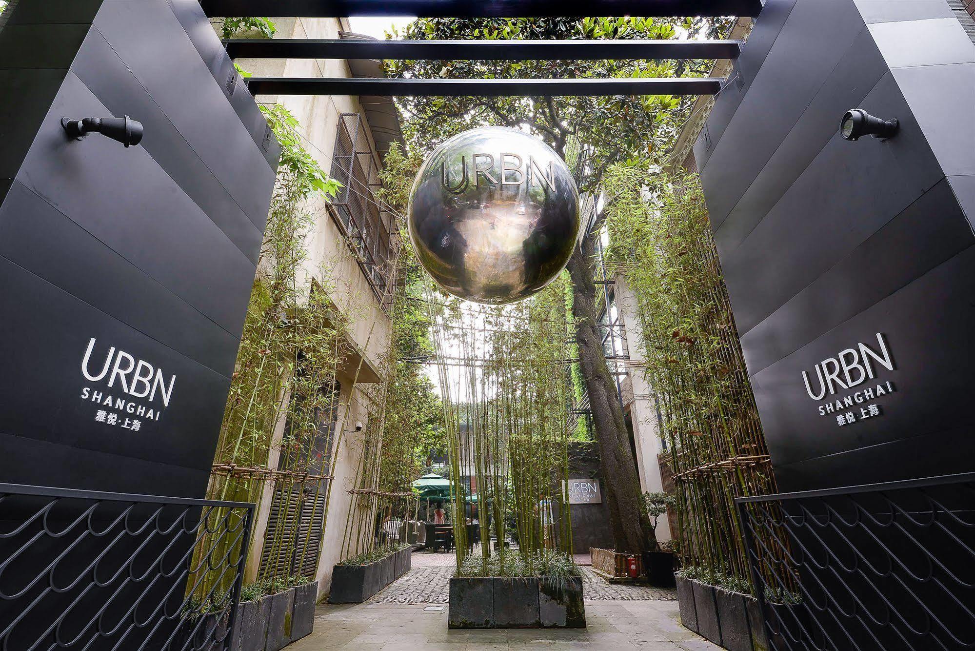 Urbn Boutique Shanghai Xangai Exterior foto
