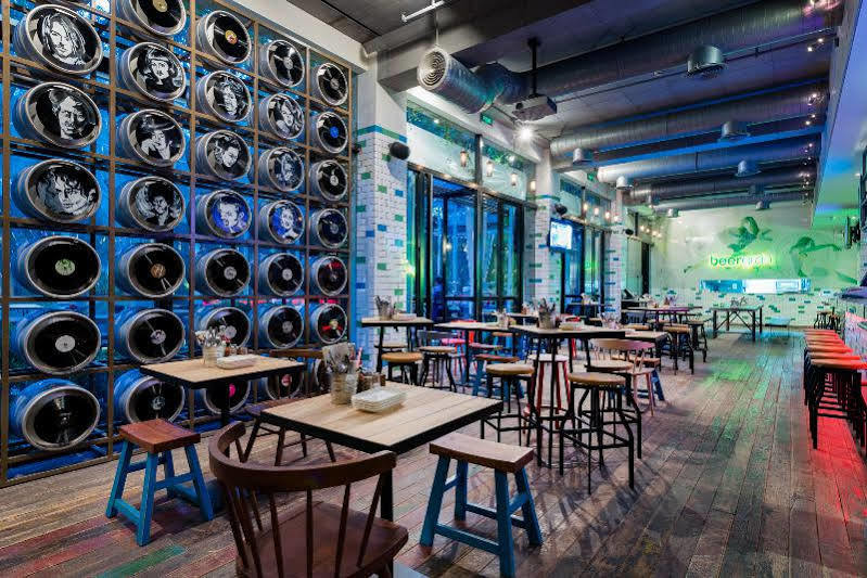 Urbn Boutique Shanghai Xangai Exterior foto